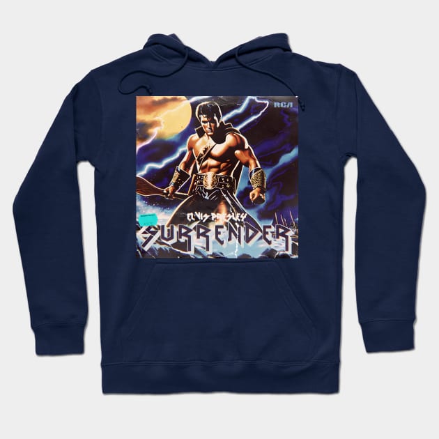 Surrender Hoodie by Aloha From El Perrito 